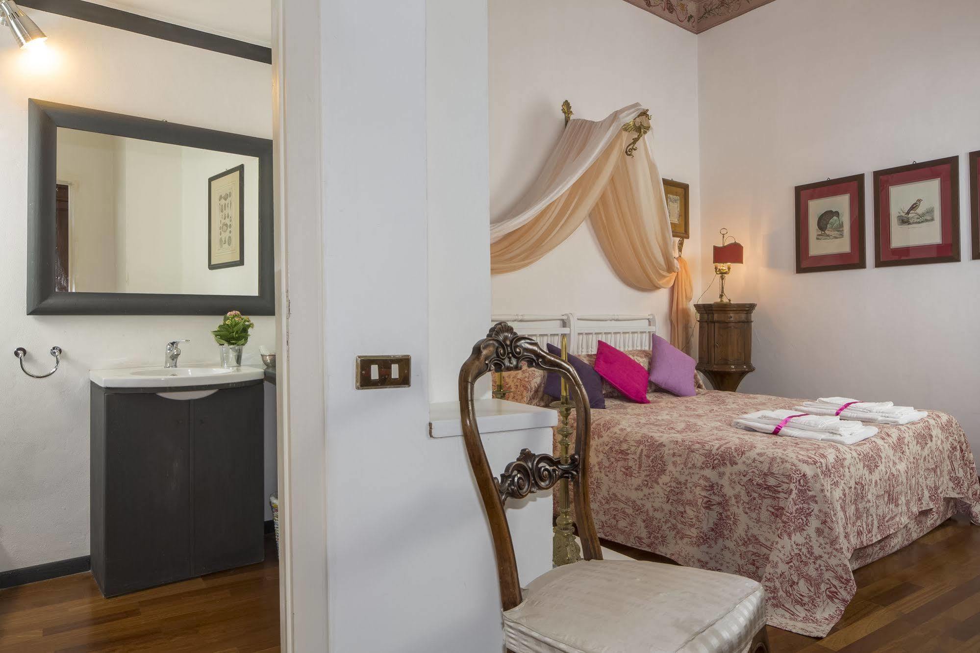 Bed and breakfast La Dimora Dei Monaci 2*
