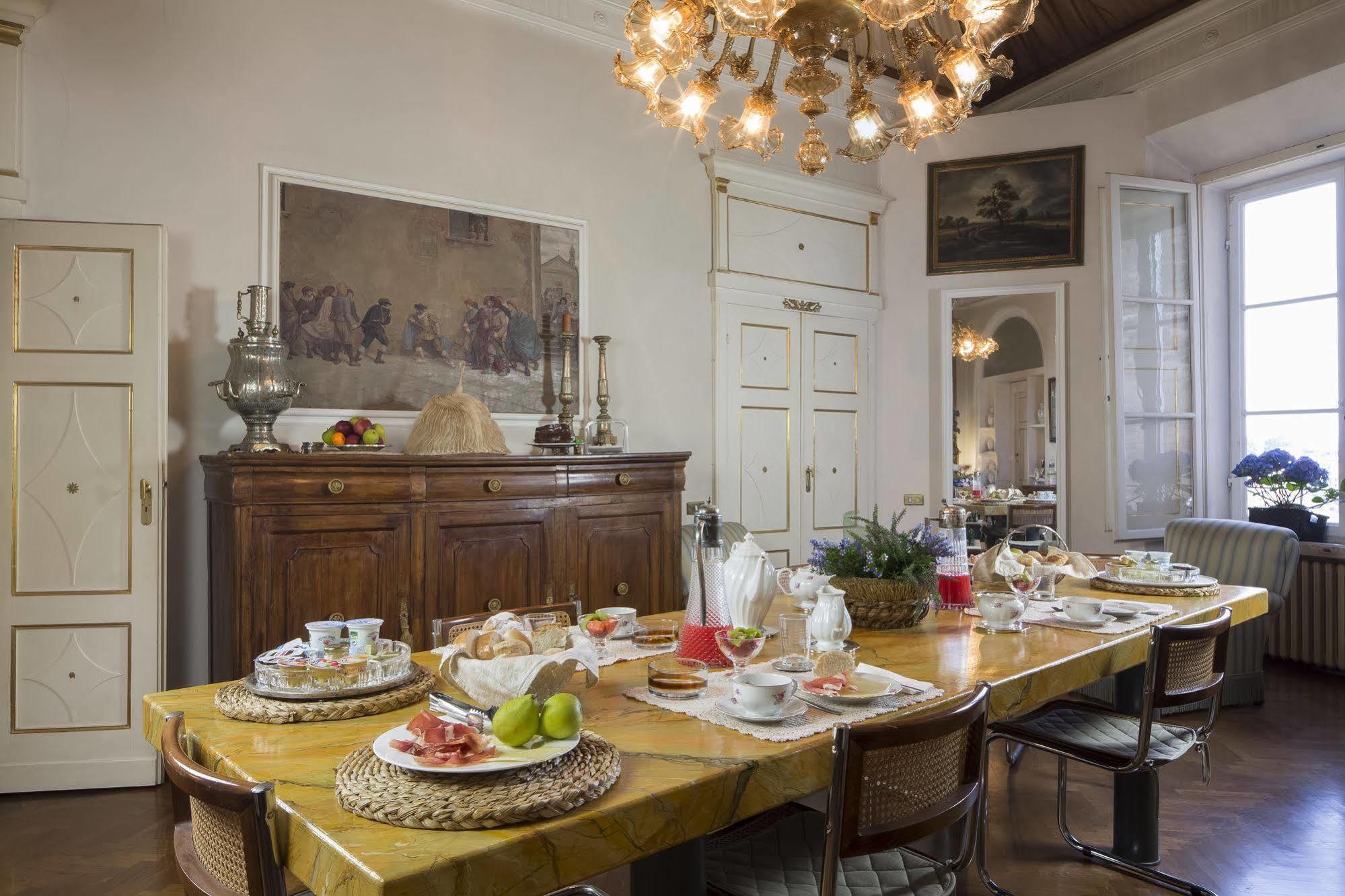 La Dimora Dei Monaci Bed and breakfast